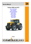 Enhance your maintenance capabilities with the CB 8280, 8310 FASTRAC Service Manual (9813/0350-1) in PDF format. This comprehensive guide provides detailed instructions, diagrams, and troubleshooting tips specifically designed for the FASTRAC series, ensuring you can efficiently service and repair your equipment. With easy navigation and instant access, this digital manual is an essential resource for professionals seeking to optimize performance and minimize downtime. Invest in your operational efficiency 