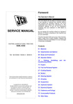 Unlock the full potential of your JCB 8290 and 8330 Fastrac with the comprehensive Service Manual 9813/5000 in PDF format. This essential guide provides detailed insights into maintenance, troubleshooting, and repair procedures, ensuring your machinery operates at peak performance. With easy navigation and clear illustrations, you can quickly find the information you need to keep your equipment running smoothly. Invest in this invaluable resource today and enhance the longevity and efficiency of your JCB Fa