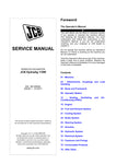 Unlock the full potential of your JCB HYDRADIG 110W with the comprehensive Service Manual 9813/8250, available in a convenient PDF format. This essential guide provides detailed insights into maintenance, troubleshooting, and repair procedures, ensuring your machine operates at peak performance. With easy navigation and clear illustrations, this manual is an invaluable resource for both seasoned professionals and DIY enthusiasts, helping you save time and money on repairs. Don't miss out on the opportunity 