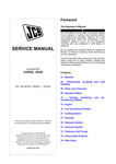 Enhance your maintenance capabilities with the JCB JCB305, JS305 Excavator Service Manual (9813/6700) in PDF format. This comprehensive guide provides detailed insights into the operation, troubleshooting, and repair of your excavator, ensuring optimal performance and longevity. With easy navigation and clear illustrations, you can quickly access essential information, making it an invaluable resource for both seasoned professionals and DIY enthusiasts. Invest in this service manual today to keep your equip