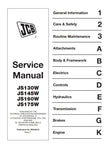 Enhance your maintenance capabilities with the JCB JS130W, JS145W, JS160W, and JS175W Wheeled Excavator Service Manual (9803/6310) in PDF format. This comprehensive guide provides detailed insights into the operation, troubleshooting, and repair of your excavator, ensuring optimal performance and longevity. With easy navigation and clear illustrations, you can quickly access essential information to keep your machinery running smoothly. Invest in this invaluable resource today and empower your team with the