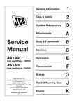 Unlock the full potential of your JCB JS130 and JS160 excavators with the comprehensive service manual (9803/6410) in PDF format. This essential resource provides detailed maintenance guidelines, troubleshooting tips, and repair procedures, ensuring your machinery operates at peak performance. With easy navigation and clear illustrations, this manual is designed for both seasoned professionals and DIY enthusiasts, making it an invaluable addition to your equipment toolkit. Don't miss out on the opportunity 