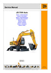 Unlock the full potential of your JCB JS175W with the comprehensive Auto Service Manual (9803/6550-1) in PDF format. This essential guide provides detailed instructions, diagrams, and troubleshooting tips to ensure your machine operates at peak performance. Whether you're a seasoned technician or a DIY enthusiast, this manual is designed to simplify maintenance and repairs, saving you time and money. Download your copy today and keep your equipment running smoothly for years to come!