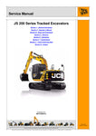 Unlock the full potential of your JCB machinery with the comprehensive JCB JS200, JS210, JS220, JS230, JS370 Service Manual (9813/5550-01) in PDF format. This essential resource provides detailed maintenance guidelines, troubleshooting tips, and repair procedures tailored specifically for your equipment. With easy navigation and clear illustrations, you can ensure optimal performance and longevity of your machines, saving time and reducing downtime. Invest in this invaluable manual today and keep your JCB 
