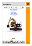 Unlock the full potential of your JCB machinery with the comprehensive JS 100 Series T4i Service Manual (9813/2200-4) in PDF format. This essential guide covers models including JS115, JS130, JS145, JS160, JS180, JS190, JS200, JS210, JS220, JS235, and JS330, providing detailed insights into maintenance, troubleshooting, and repair procedures. With easy navigation and clear illustrations, this manual ensures you can keep your equipment running smoothly and efficiently, minimizing downtime and maximizing prod