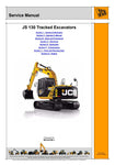Unlock the full potential of your JCB JS 130 Tracked Excavator with the comprehensive Service Manual (9813-4100) in PDF format. This essential guide provides detailed instructions, schematics, and troubleshooting tips to ensure optimal performance and maintenance of your machine. With easy navigation and clear illustrations, you can quickly access the information you need to keep your excavator running smoothly and efficiently. Invest in this invaluable resource today and enhance the longevity and reliabili