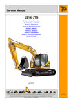Unlock the full potential of your JCB JZ140 ZTS Excavator with the comprehensive service manual (9803/6530-1) in PDF format. This essential guide provides detailed instructions, schematics, and troubleshooting tips to ensure optimal performance and maintenance of your machine. Whether you're a seasoned technician or a DIY enthusiast, this manual is your go-to resource for keeping your excavator running smoothly and efficiently. Don't miss out on the opportunity to enhance your equipment's longevity and reli