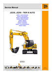 Discover the essential JCB JZ235 and JZ255 (TIER III) Auto Service Manual - 9803/6560-5, your go-to resource for maintaining and servicing your machinery with confidence. This comprehensive manual provides detailed instructions, diagrams, and specifications to ensure your equipment operates at peak performance.