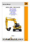 Unlock the full potential of your JCB JZ235 and JZ255 (TIER III) machinery with the comprehensive Auto Service Manual (9803/6560-5) in PDF format. This essential guide provides detailed maintenance procedures, troubleshooting tips, and technical specifications to ensure your equipment operates at peak performance. With easy navigation and clear illustrations, this manual is designed for both seasoned professionals and DIY enthusiasts, making it an invaluable resource for keeping your machinery in top condit