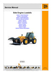 Unlock the full potential of your JCB Loadall machines with the comprehensive Service Manual 9813/0900-3, available in a convenient PDF format. This essential guide covers a wide range of models, including the 5A and 5T series (531-70, 535-95, 536-60, 541-70, 533-105, 536-70, 526-56, 550-80, 531-T70, 541-T70, 536-T60, 535-T95, 536-T70, 550-T80), providing detailed insights into maintenance, troubleshooting, and repair procedures. Ensure your equipment operates at peak performance and longevity with this inv