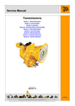 Unlock the full potential of your JCB machinery with the JCB Transmissions Service Manual (9803-8610) in PDF format. This comprehensive guide covers a wide range of models, including the 2CX, 212, 3CX, 4CX, 5CX, and more, providing you with detailed insights into maintenance, troubleshooting, and repair procedures. With easy navigation and clear illustrations, this manual is an essential resource for both professionals and DIY enthusiasts, ensuring your equipment operates at peak performance. Don't miss out