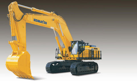 JPB200 HYDRAULIC BREAKER Komatsu Crawler Excavators Parts Catalog Manual S/N ALL - Manual labs