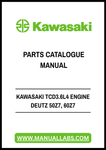 Discover the ultimate resource for maintaining and repairing your Kawasaki TCD3.6L4 engine with the Deutz 50Z7 and 60Z7 Parts Catalogue Manual. This comprehensive PDF file is designed to provide you with detailed diagrams, part numbers, and specifications, ensuring you have everything you need at your fingertips.