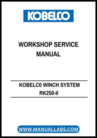 With easy-to-follow steps and clear illustrations, this service manual empowers you to perform routine checks and repairs with confidence. Whether you're a seasoned technician or a DIY enthusiast, you'll find valuable insights that enhance your understanding of the winch system's mechanics and functionality.