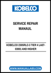 Investing in the KOBELCO Service Repair Manual means you're not just purchasing a document; you're securing a reliable partner in maintaining your excavator's performance. Equip yourself with the knowledge to keep your machinery running smoothly and efficiently, ensuring you get the most out of your investment.
