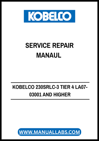 Investing in the KOBELCO Service Repair Manual means you're not just purchasing a document; you're securing a reliable partner in maintaining your excavator's performance. Equip yourself with the knowledge to keep your machinery running smoothly and efficiently, ensuring you get the most out of your investment.