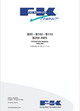  Download the KOBELCO Backhoe Loader B95-B100-B110-B200 4WS Operator Manual in PDF format. Access essential information for efficient operation and maintenance. 