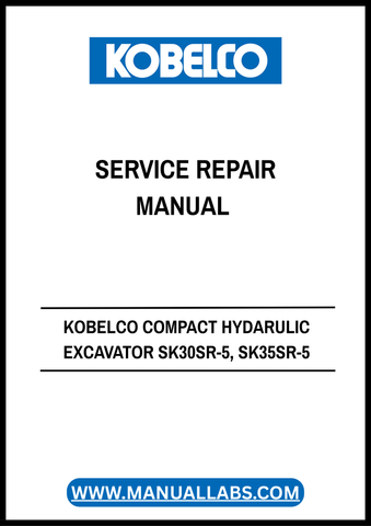 Don't let minor issues turn into major problems. Invest in the KOBELCO Service Repair Manual today and ensure your excavator remains reliable and efficient for all your projects. Download your PDF copy now and take the first step towards hassle-free maintenance!