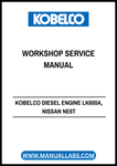 
Invest in the KOBELCO DIESEL ENGINE LK600A and NISSAN NE6T WORKSHOP SERVICE MANUAL today to ensure optimal performance and longevity of your engine. Don't miss out on the opportunity to elevate your service capabilities and minimize downtime—order your PDF manual now and take the first step towards superior engine care.