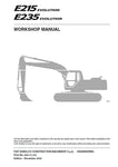 Unlock the full potential of your KOBELCO E215 and E235 excavators with the comprehensive Workshop Manual (604.13.123) in PDF format. This essential guide provides detailed insights into maintenance, troubleshooting, and repair procedures, ensuring your machinery operates at peak performance.