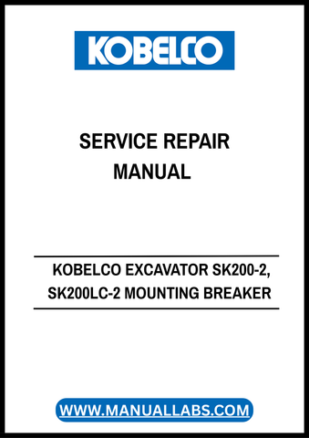 With step-by-step guidance, this manual simplifies complex procedures, allowing you to tackle repairs with confidence. Whether you're performing routine maintenance or addressing specific issues, the clear illustrations and expert tips will help you save time and reduce downtime, keeping your excavator running smoothly.