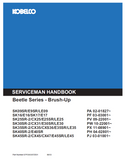 Uncover the KOBELCO Grand Beetle Series Operator Manual for the Brush-Up SK Series. Equip yourself with the knowledge to maximize your machine's capabilities.