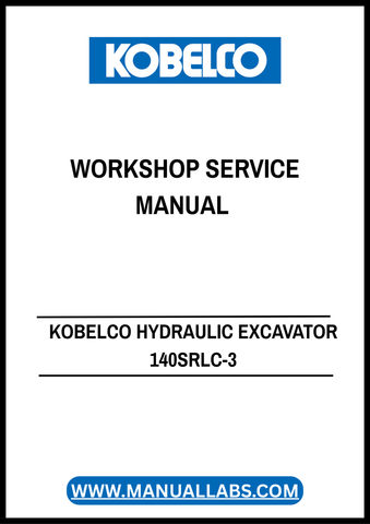 Unlock the full potential of your KOBELCO 140SRLC-3 Hydraulic Excavator with the comprehensive Workshop Repair Manual (S5YY0024E02) in PDF format. This essential guide provides detailed insights into maintenance, troubleshooting, and repair procedures, ensuring your machine operates at peak performance.