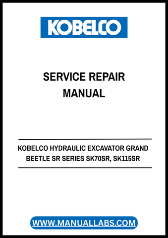 Invest in the longevity and performance of your KOBELCO excavator today. The Grand Beetle SR Series Serviceman’s Handbook is an essential tool that empowers you to tackle any service challenge with confidence, ensuring your machinery remains in peak condition for years to come.