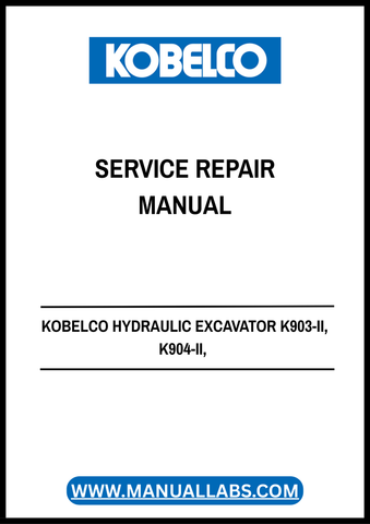 Designed for both seasoned professionals and DIY enthusiasts, this manual provides detailed instructions, diagrams, and troubleshooting tips to keep your excavator running smoothly. With clear, step-by-step guidance, you can confidently tackle repairs and maintenance tasks, minimizing downtime and maximizing productivity on the job site.
