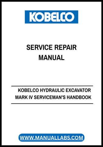  Don’t let maintenance issues slow you down. Invest in the KOBELCO Mark IV Serviceman’s Handbook today and keep your excavator running smoothly for years to come. Download your copy now and experience the peace of mind that comes with having expert guidance readily available.