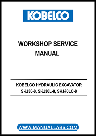 
Designed for ease of use, this manual features clear diagrams and step-by-step instructions that simplify complex tasks, ensuring you can keep your excavator in peak condition. Whether you're performing routine maintenance or addressing specific issues, this guide equips you with the knowledge needed to enhance the longevity and performance of your equipment.