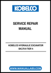 Invest in the longevity and efficiency of your KOBELCO excavator today. Download the Service Repair Manual and gain access to essential knowledge that keeps your equipment running smoothly and reliably, ensuring you can take on any job with ease.