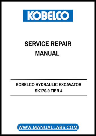 Invest in the longevity and efficiency of your KOBELCO excavator today. Download the Service Repair Manual and gain access to essential knowledge that keeps your equipment running smoothly and reliably, ensuring you can take on any job with ease.