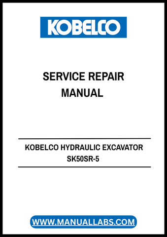 Investing in this service manual not only saves you time and money on repairs but also extends the lifespan of your excavator. Don't miss out on the opportunity to enhance your operational efficiency—download your KOBELCO SK50SR-5 Service Repair Manual today and take the first step towards optimal performance!