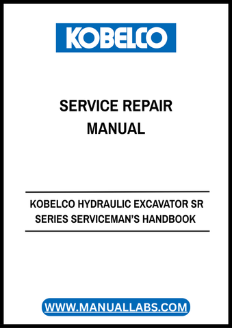Investing in the KOBELCO SR Series Serviceman’s Handbook means investing in the longevity and reliability of your equipment. Don’t leave your excavator’s performance to chance—equip yourself with the knowledge to keep it running smoothly. Download your copy today and take the first step towards efficient and effective maintenance.