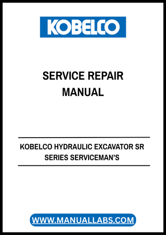 Unlock the full potential of your KOBELCO Hydraulic Excavator with the SR Series Serviceman’s Handbook. This comprehensive service repair manual (S7PU00001ZE-01) is designed to provide you with all the essential information needed for effective maintenance and repair. With detailed diagrams and step-by-step instructions, you can ensure your excavator operates at peak performance.