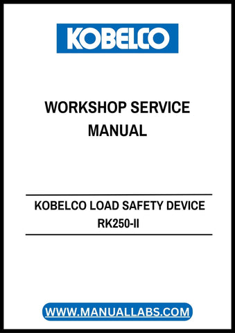 Featuring detailed diagrams, troubleshooting tips, and step-by-step instructions, this manual ensures that you can maximize the performance and safety of your equipment. Whether you're a seasoned technician or a DIY enthusiast, this resource is invaluable for understanding the intricacies of the RK250-II.