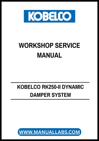 With easy-to-follow steps and clear illustrations, this service manual empowers technicians and operators alike to efficiently diagnose and resolve issues. Whether you're performing routine maintenance or tackling complex repairs, this resource is designed to enhance your understanding and skills, making your work more efficient and effective.