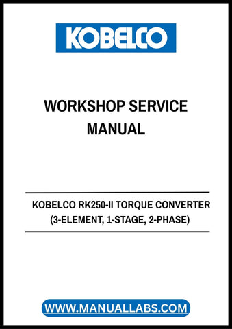 With detailed diagrams and step-by-step instructions, this PDF manual simplifies complex procedures, making it an essential resource for technicians and operators alike. Whether you're troubleshooting issues or performing routine maintenance, the KOBELCO RK250-II manual equips you with the knowledge to enhance performance and extend the lifespan of your machinery.