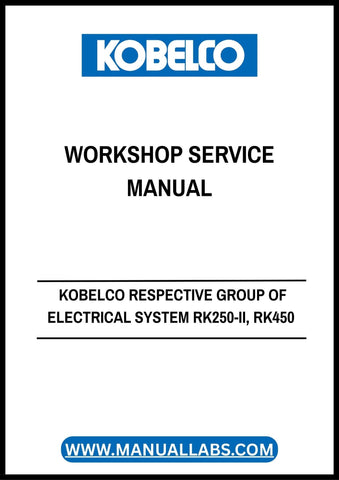 With detailed diagrams, troubleshooting tips, and step-by-step instructions, this service manual empowers you to tackle electrical system issues with confidence. Whether you're a seasoned technician or a DIY enthusiast, the clear layout and thorough explanations make it easy to understand complex electrical systems, saving you time and reducing downtime.