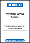 Invest in the longevity and performance of your excavators with this indispensable service manual. With its user-friendly format and expert guidance, you'll be equipped to keep your machinery running smoothly and effectively, ultimately saving you time and money on repairs. Don't miss out on this vital tool for your equipment management.