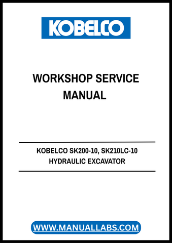 Invest in the longevity and performance of your excavators with this indispensable service manual. With its user-friendly format and expert guidance, you'll be equipped to keep your machinery running smoothly and effectively, ultimately saving you time and money on repairs. Don't miss out on this vital tool for your equipment management.