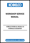 
With clear illustrations and step-by-step instructions, this manual simplifies complex tasks, making it an invaluable resource for both seasoned professionals and DIY enthusiasts. Whether you're performing routine maintenance or tackling more extensive repairs, you'll find the information you need to keep your excavator running smoothly and efficiently.
