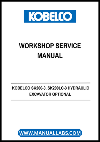  Investing in this service manual not only streamlines your workflow but also extends the lifespan of your machinery. With expert insights and troubleshooting tips, you can minimize downtime and maximize productivity on the job site. Don't miss out on the opportunity to elevate your excavator's performance—download your copy today!