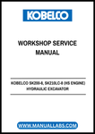 Investing in this service manual not only saves you time and money but also enhances the longevity of your equipment. Don't miss out on the opportunity to maximize your excavator's capabilities—download your KOBELCO Workshop Service Manual today and take the first step towards superior maintenance and operational excellence.