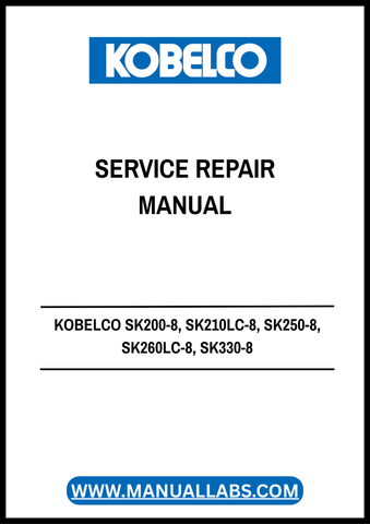
Inside, you'll find step-by-step repair procedures, troubleshooting tips, and maintenance guidelines tailored specifically for each model. With clear diagrams and illustrations, this manual simplifies complex tasks, ensuring you can perform repairs with confidence and efficiency. Save time and reduce downtime by having all the information you need at your fingertips.