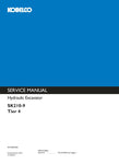 Unlock the full potential of your KOBELCO SK210-9 Tier 4 excavator with the comprehensive service manual S5YN0042E01, available in a convenient PDF format. This essential guide provides detailed maintenance procedures, troubleshooting tips, and specifications to ensure your machine operates at peak performance. With easy navigation and clear illustrations, you can quickly find the information you need to keep your equipment running smoothly and efficiently. Invest in this invaluable resource today and enhan