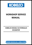 Designed for both seasoned professionals and DIY enthusiasts, this manual features clear illustrations and step-by-step instructions that simplify complex tasks. Whether you're performing routine maintenance or tackling major repairs, you'll find the information you need to keep your excavator running smoothly and efficiently.