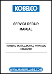 Unlock the full potential of your KOBELCO SK210LC and SK250LC hydraulic excavators with our comprehensive Service Repair Manual (S5YQ/LL12E-00) in PDF format. This essential guide is designed to provide you with detailed instructions, diagrams, and troubleshooting tips to keep your machinery running smoothly and efficiently.