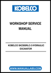 Investing in this service manual not only saves you time and money but also enhances the longevity of your excavator. Don't miss out on the opportunity to empower your maintenance efforts—download your KOBELCO SK230SRLC-3 Workshop Service Manual today and take the first step towards optimal performance!